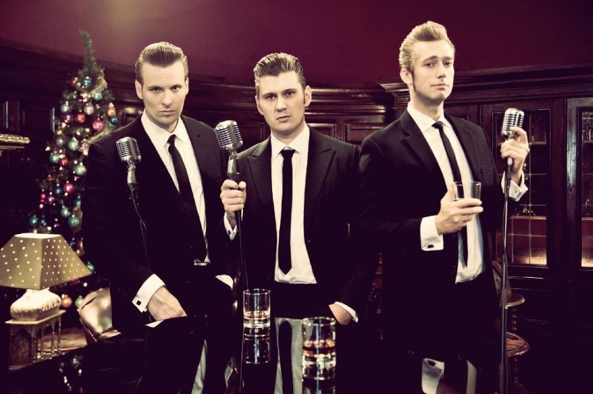 Pochodzącą z Niemiec grupę The Baseballs tworzy siedem osób,...