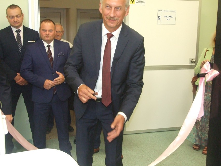 Szpital ma nowy RTG za prawie 1 mln zł [ZDJĘCIA]