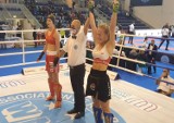 Głogów ma Mistrzynię Świata w kickboxingu! Została nią 19-letnia Martyna Kierczyńska z Legionu Głogów