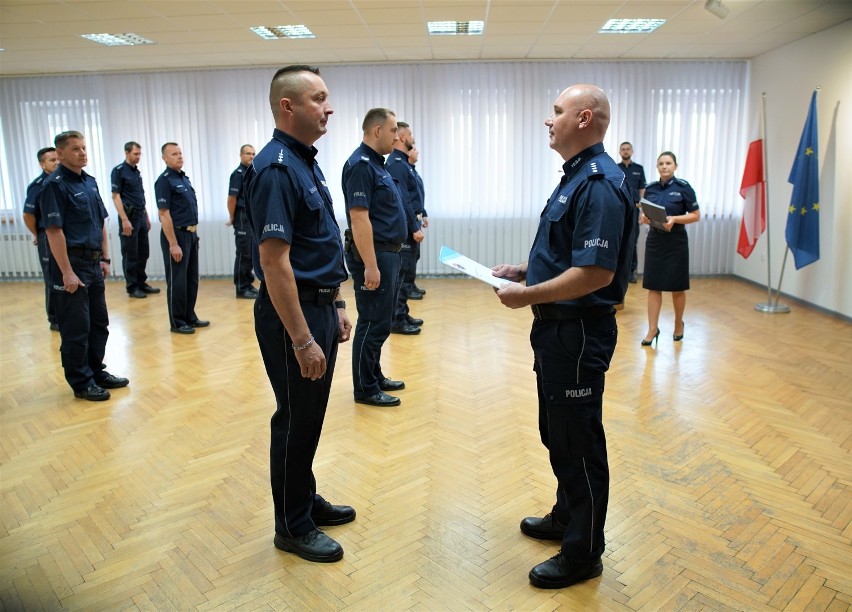 Jest nowy kierownik Komisariatu Policji w Białośliwiu