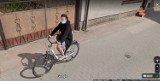Przyłapani przez kamery Google Street View. Zobacz, kogo uchwyciły kamery w mieście [Zdjęcia]