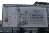 Ostrów Wielkopolski. Dni otwarte w synagodze. Zdjęcia