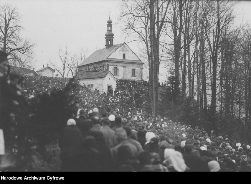 Kalwaria Zebrzydowska i Sanktuarium