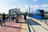 Kraków: tramwaje nie obsługują jednego z przystanków Łagiewniki SKA. Mieszkańcy chcą zmiany tej sytuacji 