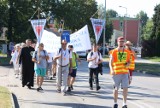 Na Jasną Górę idą pielgrzymi z Oświęcimia, Brzeszcz i Bielska - Białej