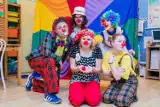 Dr Clown będzie "leczył śmiechem" dzieci w Malborku. Szpital zaczyna współpracę z ogólnopolską fundacją