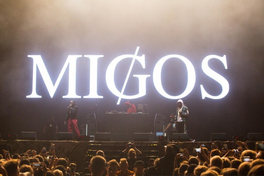 Koncert Migos