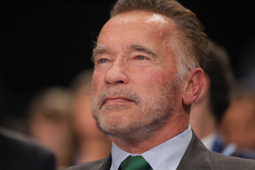 Katowice: Arnold Schwarzenegger na szczycie klimatycznym COP24 [ZDJĘCIA]