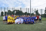 Na obozie Polish Soccer Skills w Szczawnie-Zdroju trenują też młodzi pilkarze z objetej wojną Ukrainy! Zdjęcia