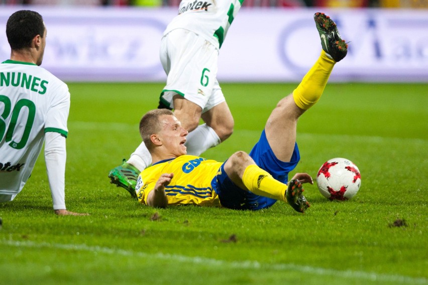 Dziś derby Trójmiasta! Lechia Gdańsk czy Arka Gdynia?