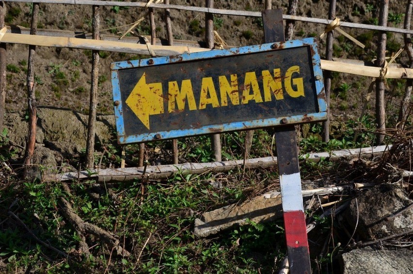 Trekking wokół Annapurny