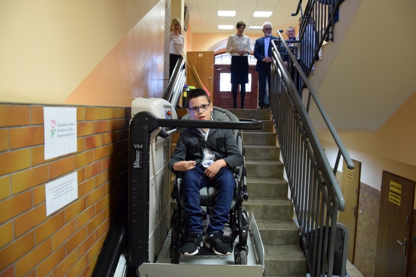 W "Konopnickiej" dzieciom niepełnosprawnym będzie teraz łatwiej FOTO