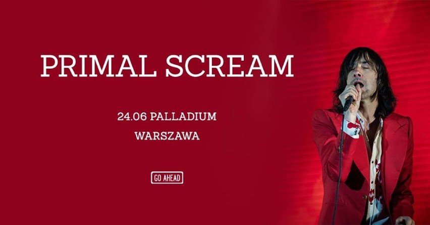 W swojej trzydziestosiedmioletniej karierze, Primal Scream...