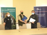 Więźniowie ze Szczecinka będą pracować w szczecineckich lasach [zdjęcia]