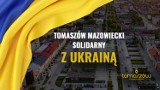 Rada Miejska Tomaszowa Mazowieckiego przyjęła rezolucję w sprawie agresji Rosji na Ukrainę