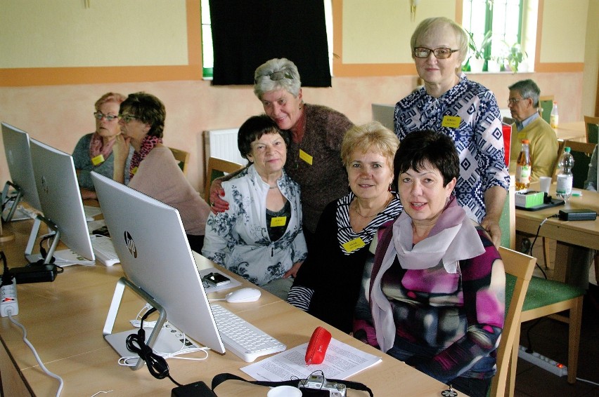 Polsko-Niemieckie Warsztaty  Fotograficzne dla Seniorów