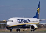 Ryanair ograniczył liczbę lotów. Także z lotniska w Bydgoszczy 