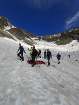 Tatry Słowackie. Nie żyje 24-letni turysta z Polski. Jego ciało znaleźli słowaccy ratownicy 