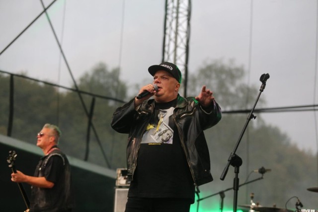 Podczas Rockblu Przywidz Festiwal zagra m.in. zespół Big Cyc


