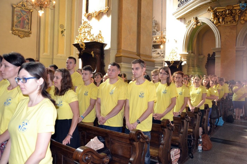 Uroczysta Msza św. w Bazylice Archikatedralnej pod...