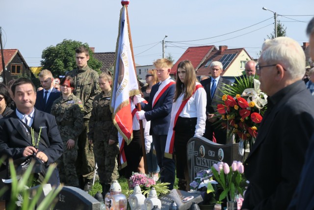 Pogrzeb Bogusława Żogały