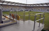 Wydział Szkolenia wizytował gdyńskie obiekty. PZPN docenił Arkę oraz Stadion Miejski