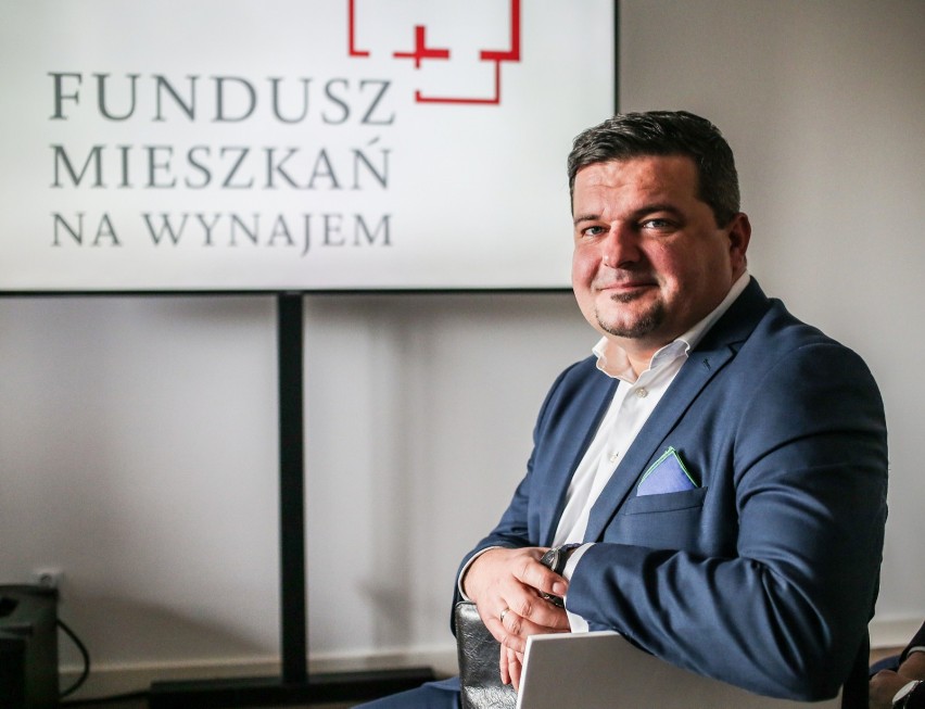 Paweł Orłowski nie jest już wiceministrem w Ministerstwie Infrastruktury i Rozwoju