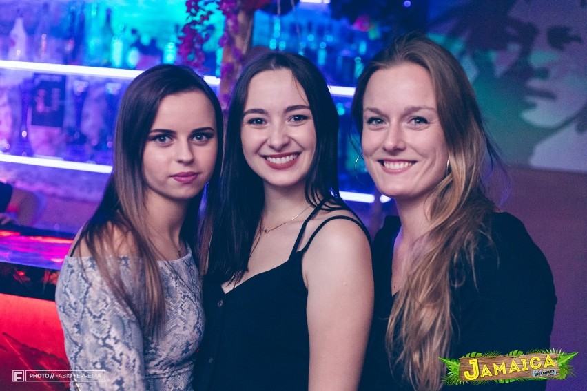 Gorrrrrąca, sobotnia noc w klubie Jamaica we Wrocławiu. Zobacz zdjęcia z pasażu Niepolda!