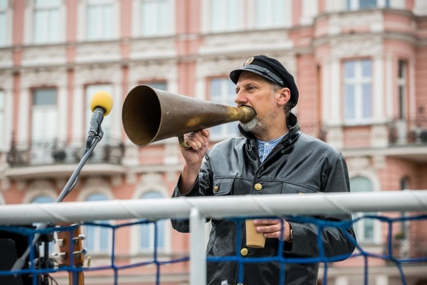 Muzyczne urodziny Jerzego Sulimy-Kamińskiego na Barce...