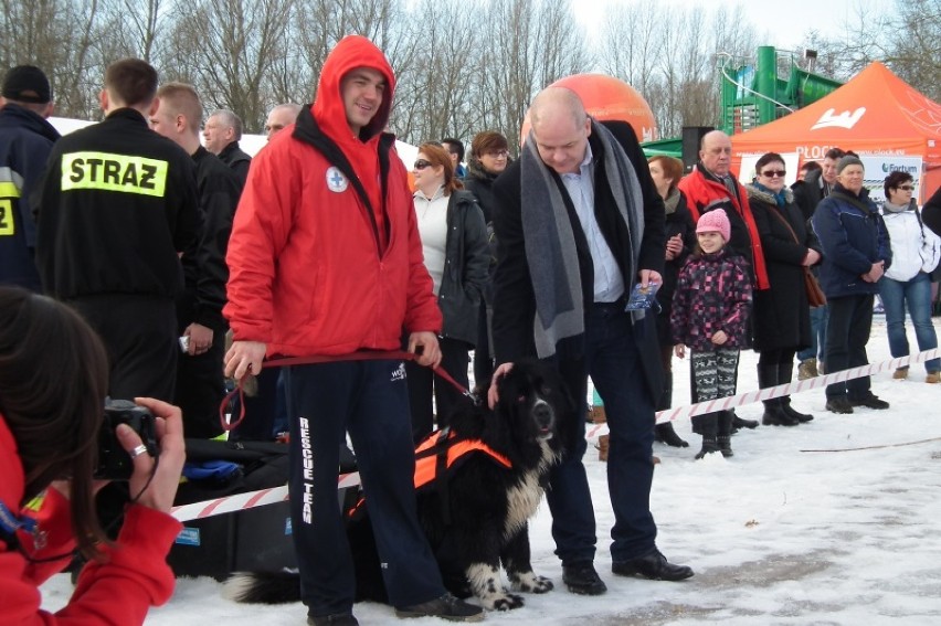 Ćwiczenia WOPR Płock na Zalewie Sobótka