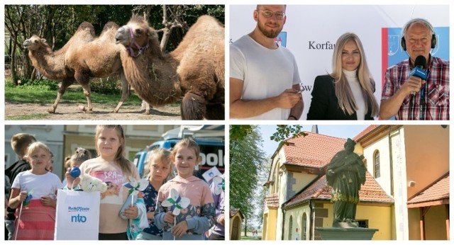 W poniedziałek byliśmy w Korfantowie.