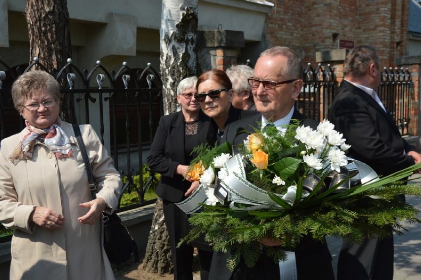 Pogrzeb księdza Władysława Łabiaka