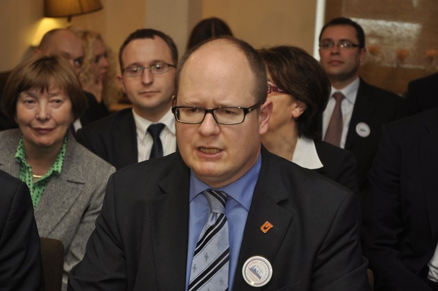 Paweł Adamowicz: Wybierano ciągłość, stabilność i obliczalność, czyli... mnie