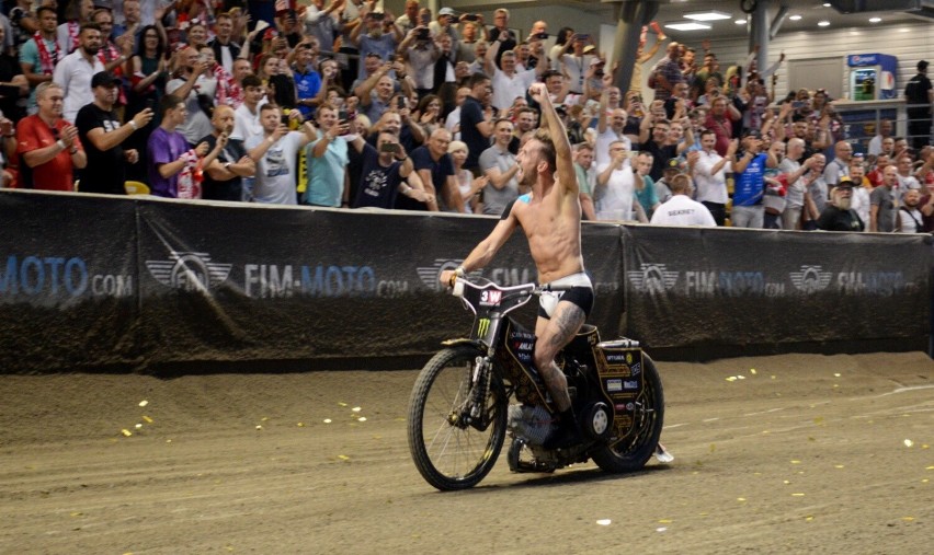 Co za Grand Prix! Całe podium dla żużlowców Stali Gorzów!