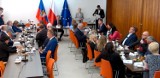 Sesja rady miasta Gliwice wyjątkowo w Urzędzie Miasta. Wybrano wiceprzewodniczących