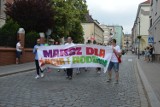 Siódmy Marsz dla Życia i Rodziny przeszedł ulicami Opola. W tym roku mniej uczestników [ZDJĘCIA] 