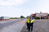 Kierowco zwolnij! Policja w Obornikach prowadzi działania w ramach akcji ROADPOL Safety Days