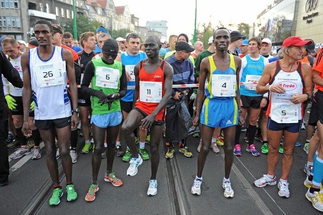 Poznań Maraton 2013