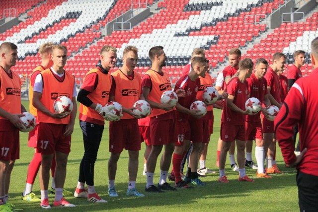 Widzew remisuje z Ruchem Chorzów