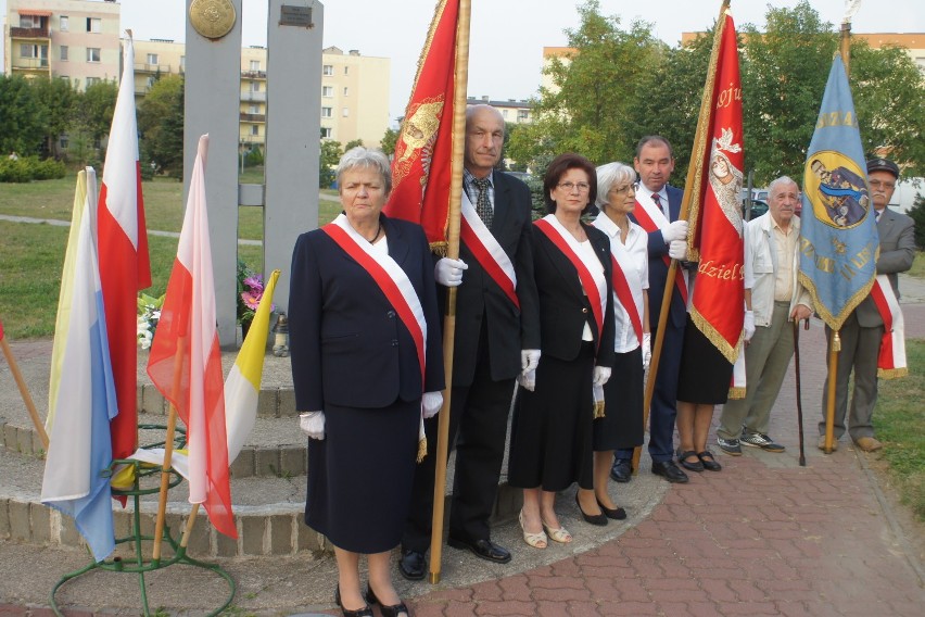 W Kaliszu uczczono bohaterskich obrońców Westerplatte