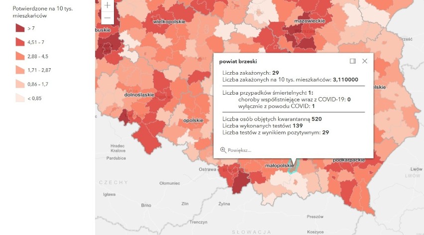 Tarnów. Trzecia fala koronawirusa. Dużo nowych zakażeń na COVID-19 w Polsce i regionie [AKTUALIZAJCA 04.03]