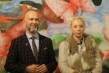 Legnica: Grand Prix Ogólnopolskiego Przeglądu Malarstwa Młodych Promocje 2023 zdobyła Nikita Krzyżanowska