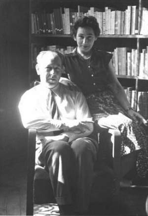 Zofia i Zygmunt Herz