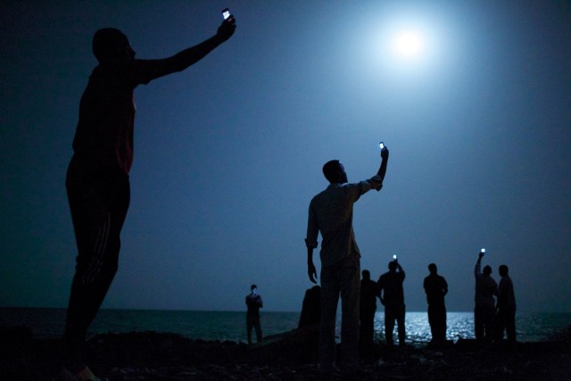 W majówkę zobaczymy wystawę World Press Photo. Pokaz najlepszych ...