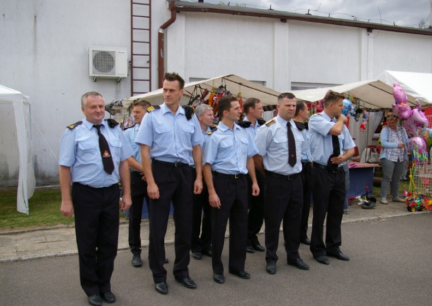 Strażacy z gminy Bierutów rywalizowali w zawodach