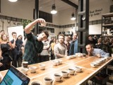 Finał ligi baristów w Opolu. Przyjechali najwięksi znawcy kawy z kraju 
