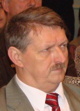 Józef Chudy, Burmistrz, Kłodawa