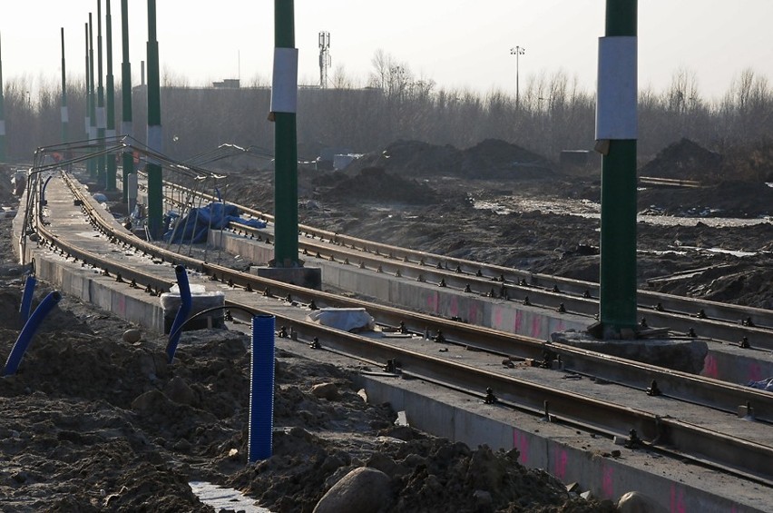 Trasa i tunel na Franowo w budowie [ZDJĘCIA, WIDEO]