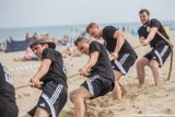 I Plażowe Mistrzostwa Amatorów w Przeciąganiu Liny - Władysławowo 2016 | ZDJĘCIA
