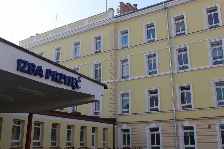 Szpital Pediatryczny w Bielsku-Białej. Systemy teleinformatyczne są już teraz lepiej chronione